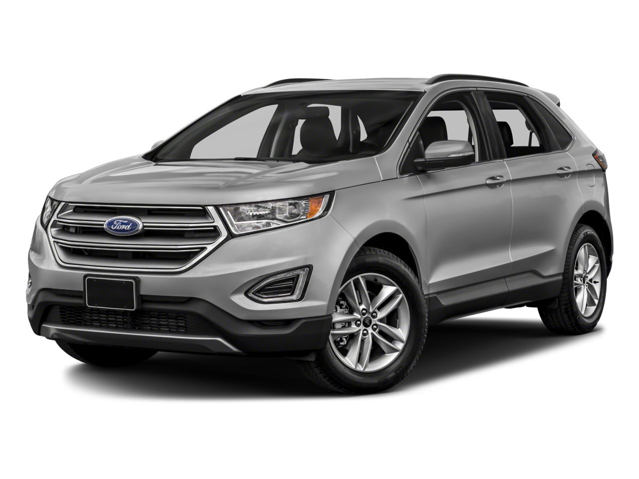 2018 Ford Edge Titanium's photo