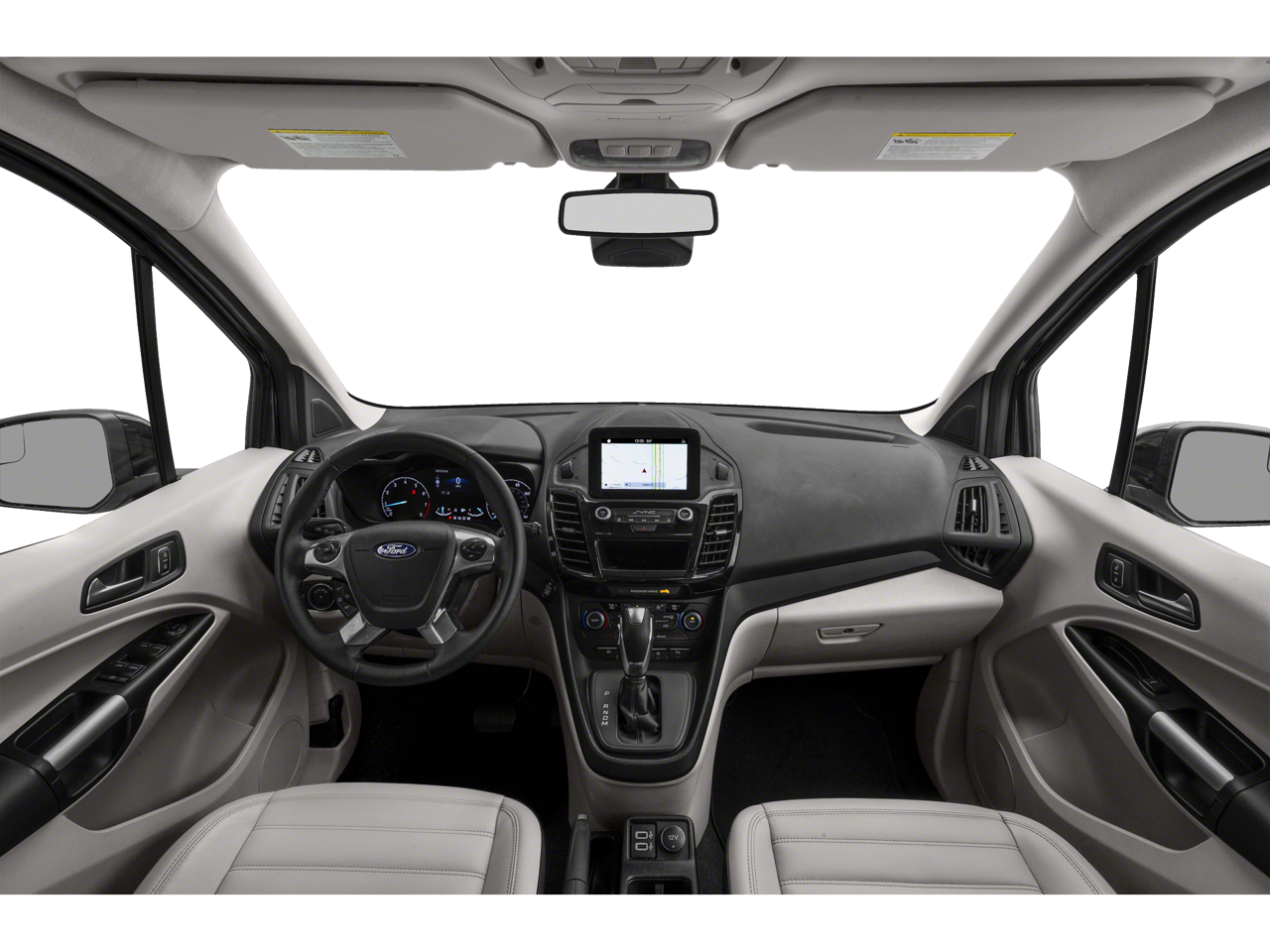 2019 Ford Transit Connect Titanium