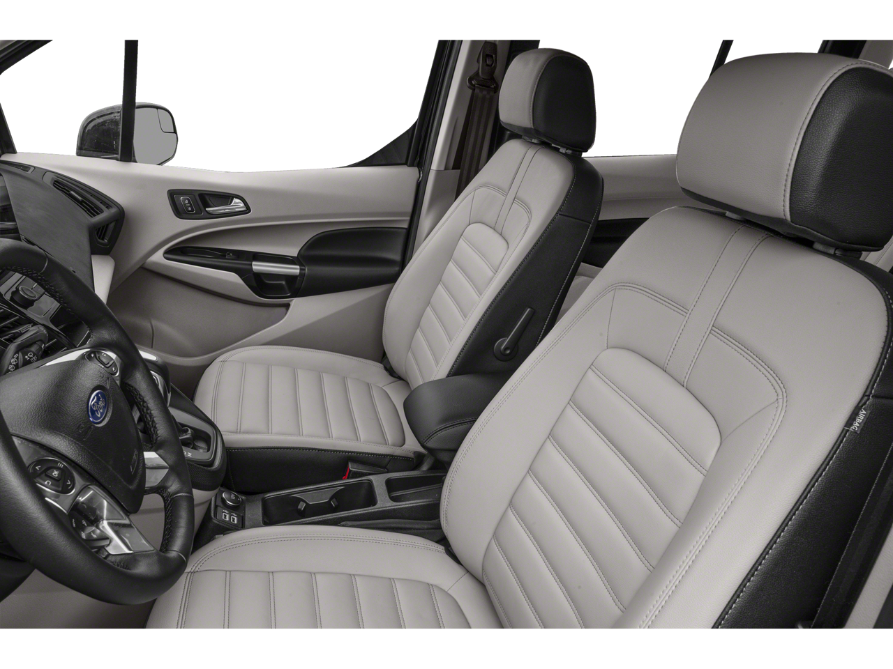 2019 Ford Transit Connect Titanium