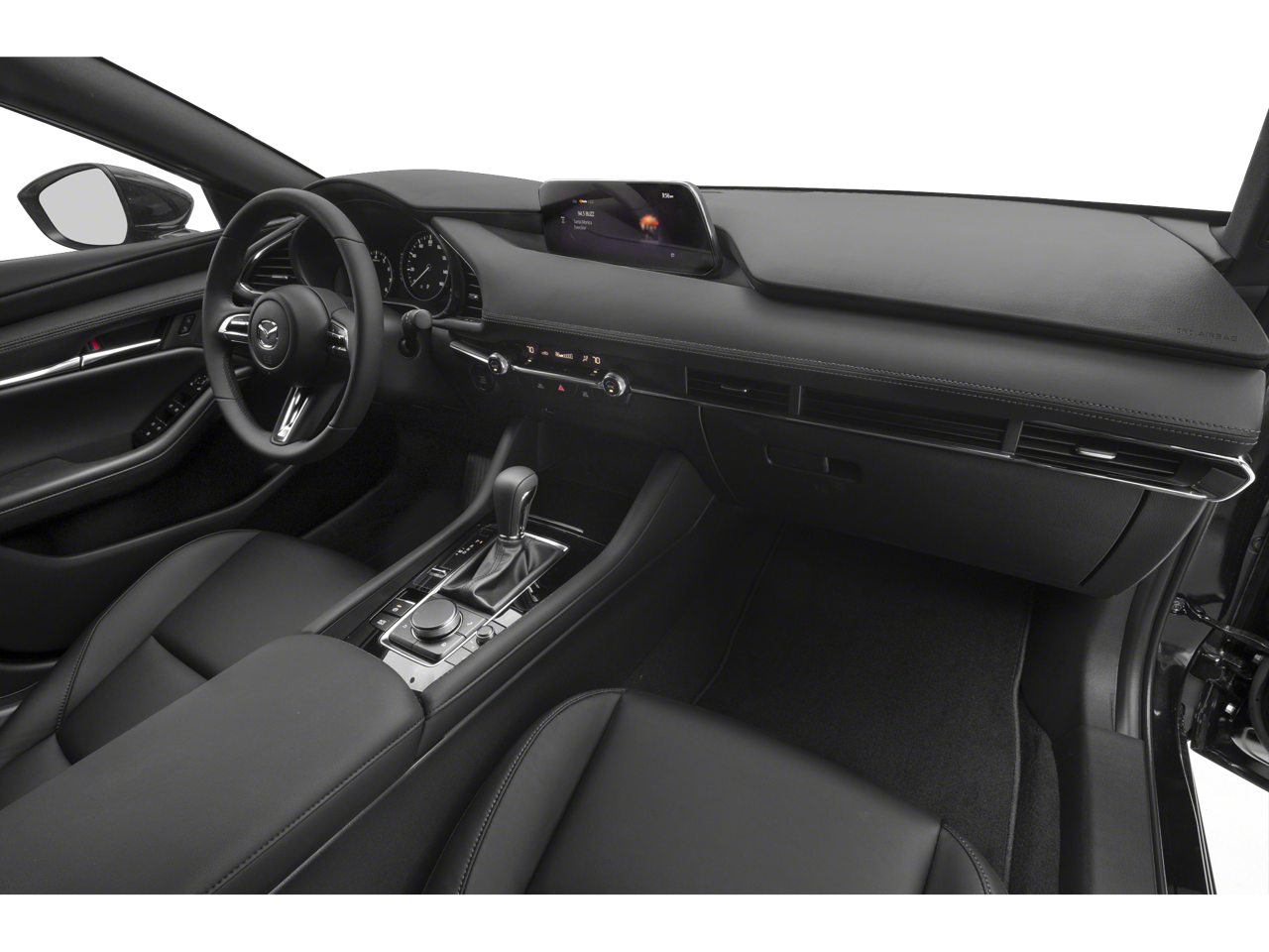 2019 Mazda Mazda3 Hatchback Preferred