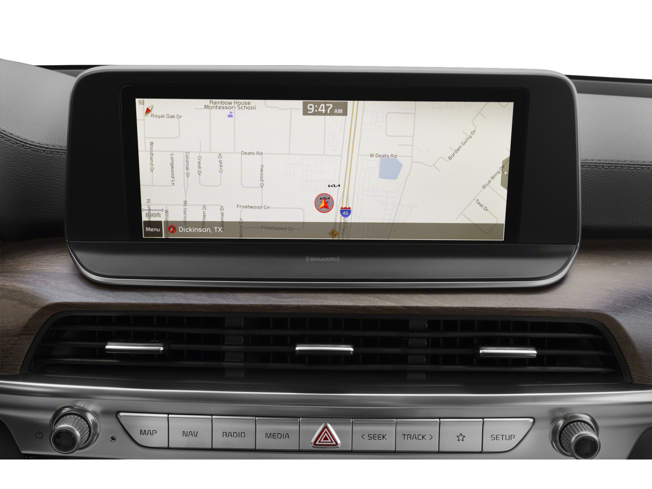 2022 Kia Telluride EX photo 3