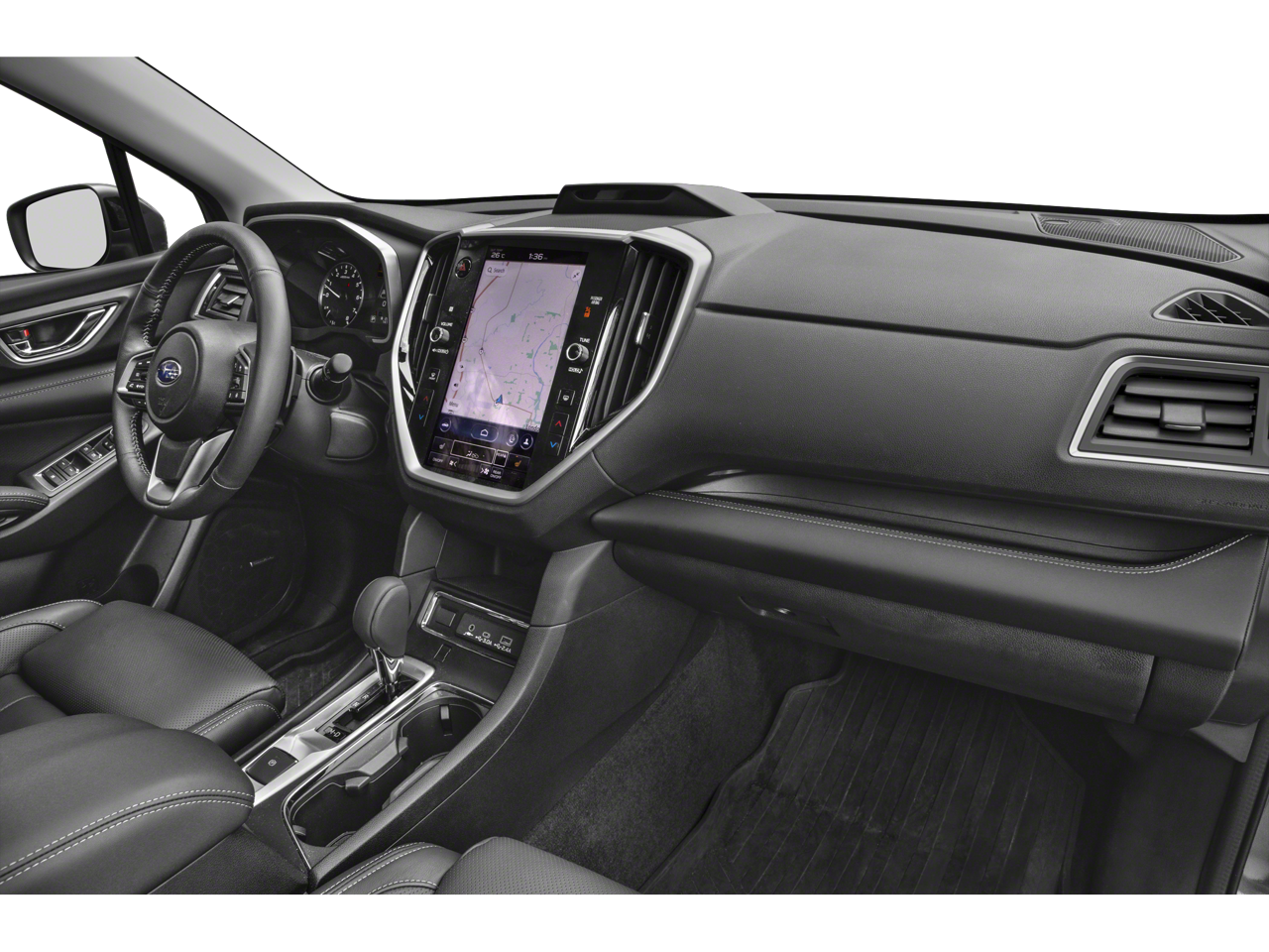 2024 Subaru Ascent Limited 7-Passenger