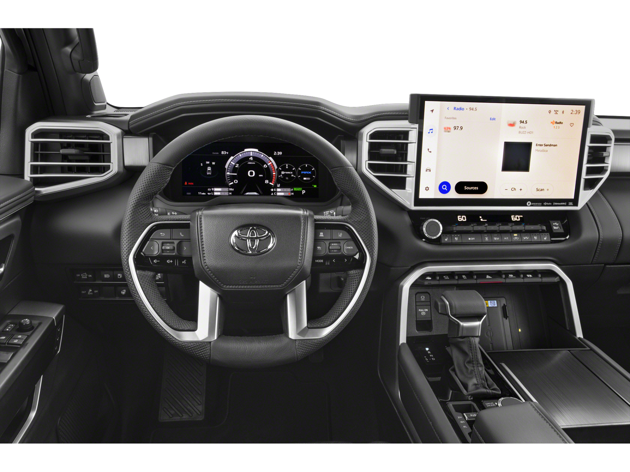 2024 Toyota Tundra Platinum HV