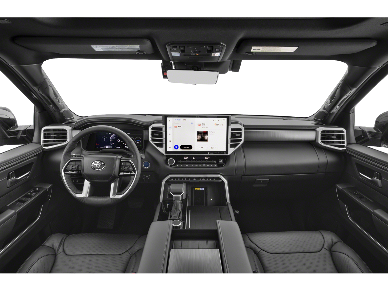 2024 Toyota Tundra Platinum HV