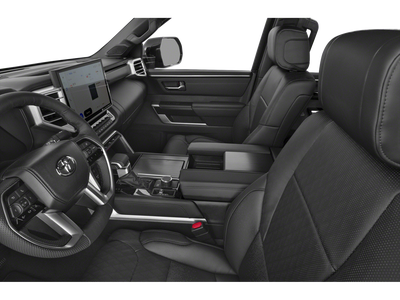 2024 Toyota Tundra Platinum HV