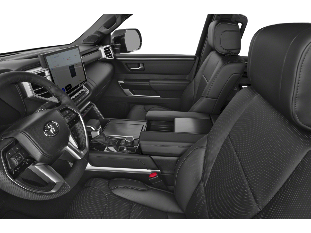 2024 Toyota Tundra Platinum HV