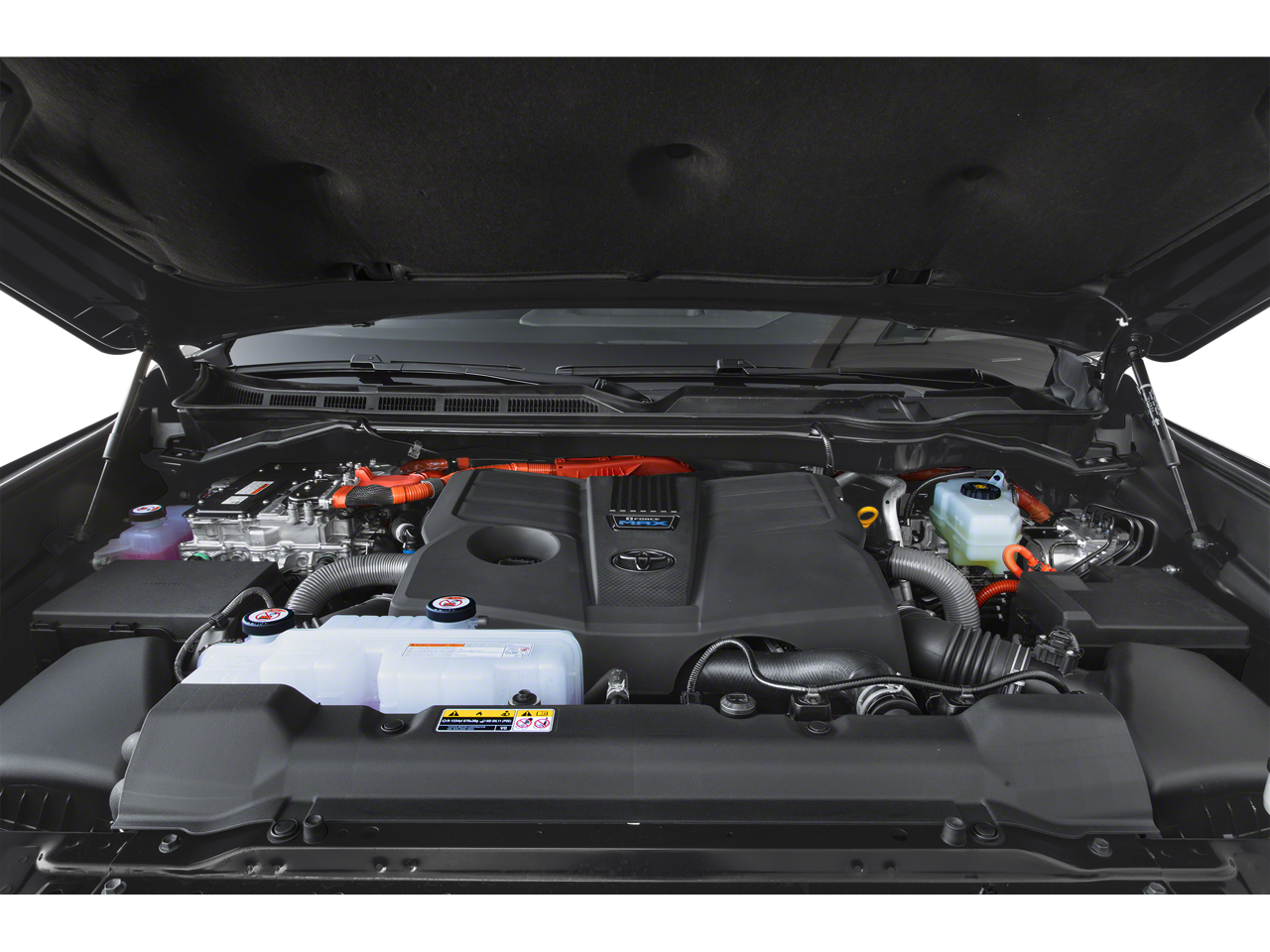 2024 Toyota Tundra Platinum HV