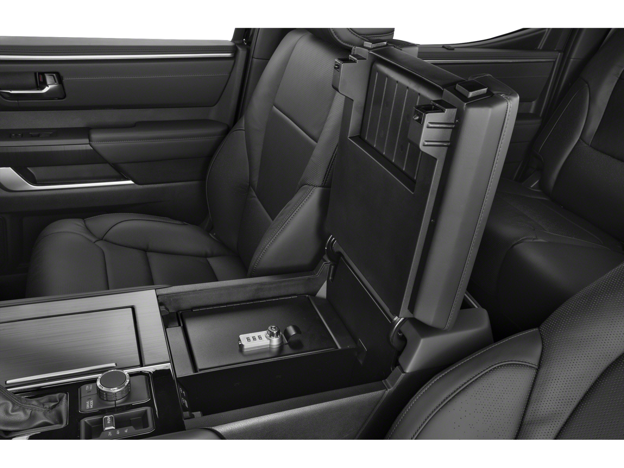 2024 Toyota Tundra Platinum HV