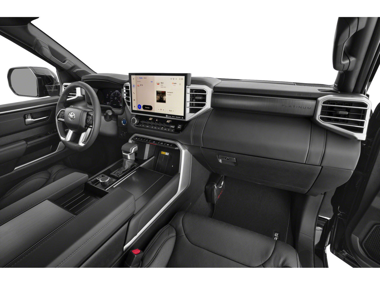 2024 Toyota Tundra Platinum HV