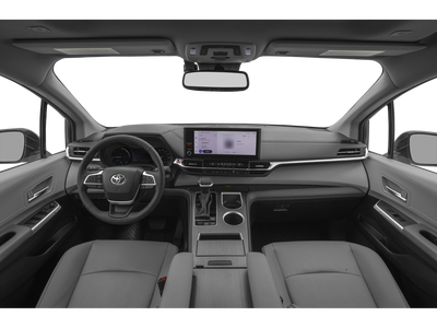 2025 Toyota Sienna XLE 8-Passenger