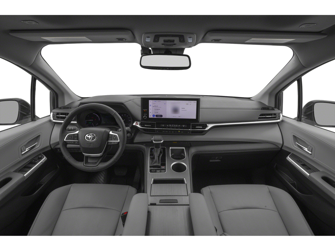 2025 Toyota Sienna XLE 8-Passenger