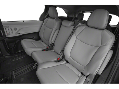 2025 Toyota Sienna XLE 8-Passenger