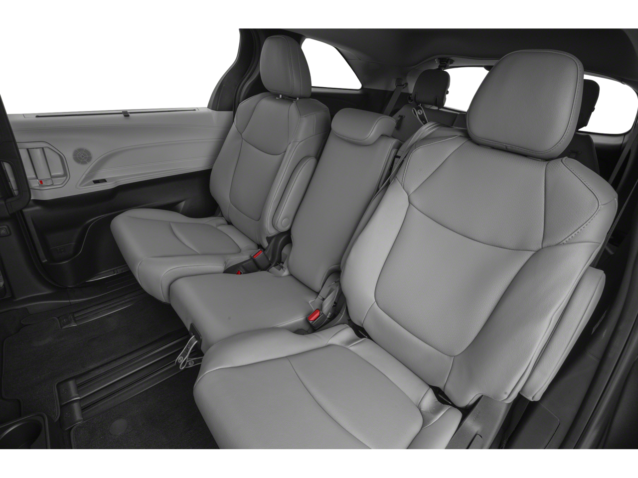 2025 Toyota Sienna XLE 8-Passenger