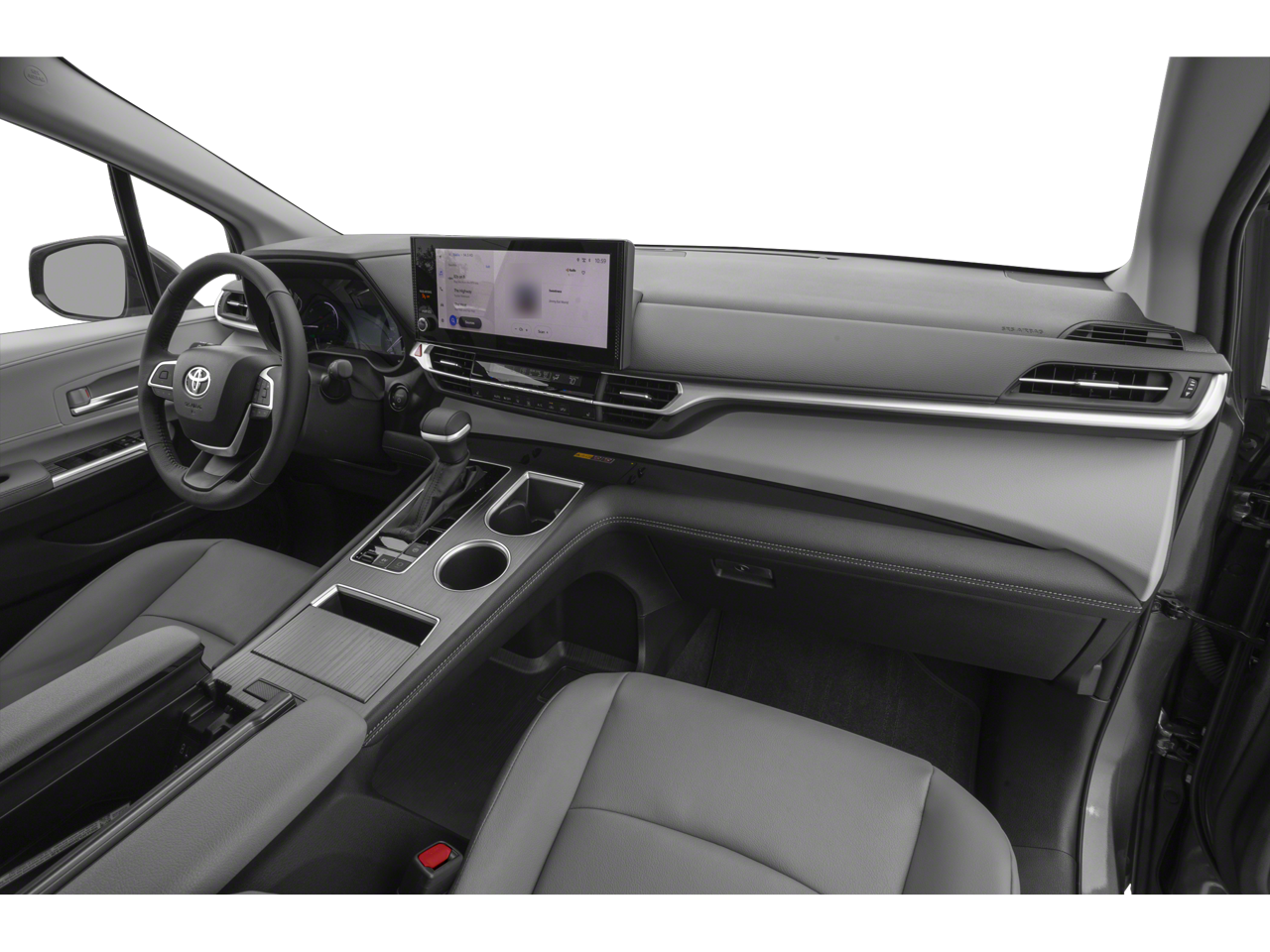 2025 Toyota Sienna XLE 8-Passenger