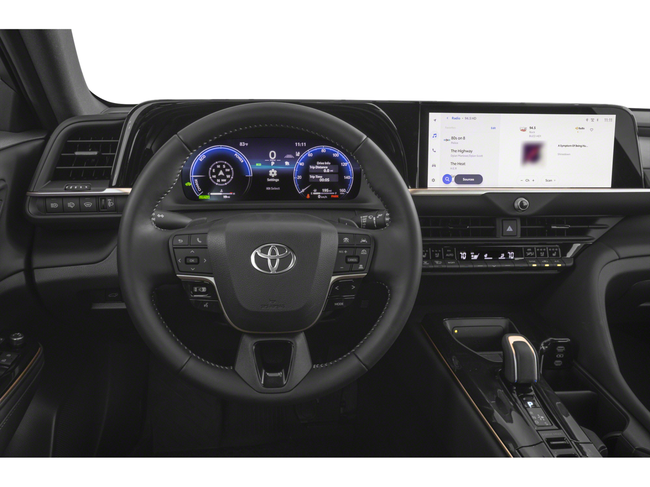 2026 Toyota Crown Signia Limited photo 2