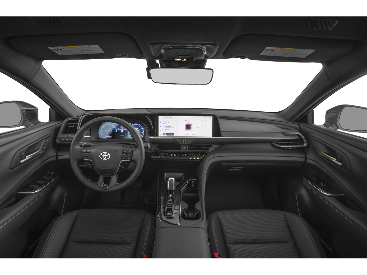 2026 Toyota Crown Signia Limited photo 3