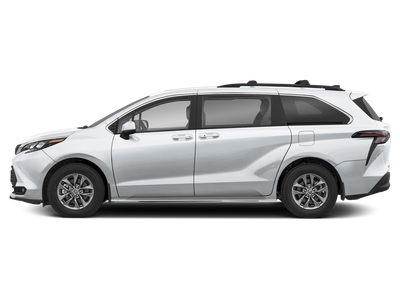 2026 Toyota Sienna XLE 8-Passenger