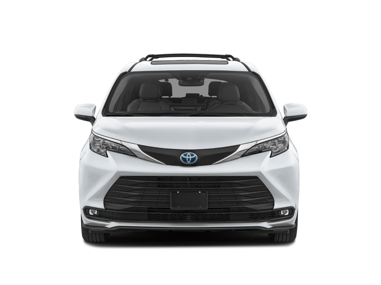 2026 Toyota Sienna XLE 8-Passenger