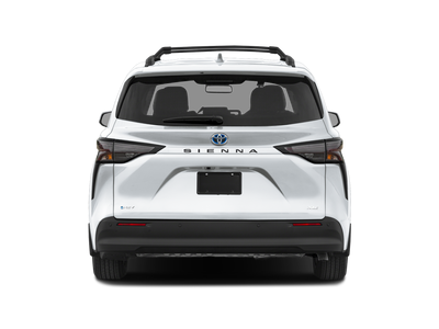 2026 Toyota Sienna XLE 8-Passenger