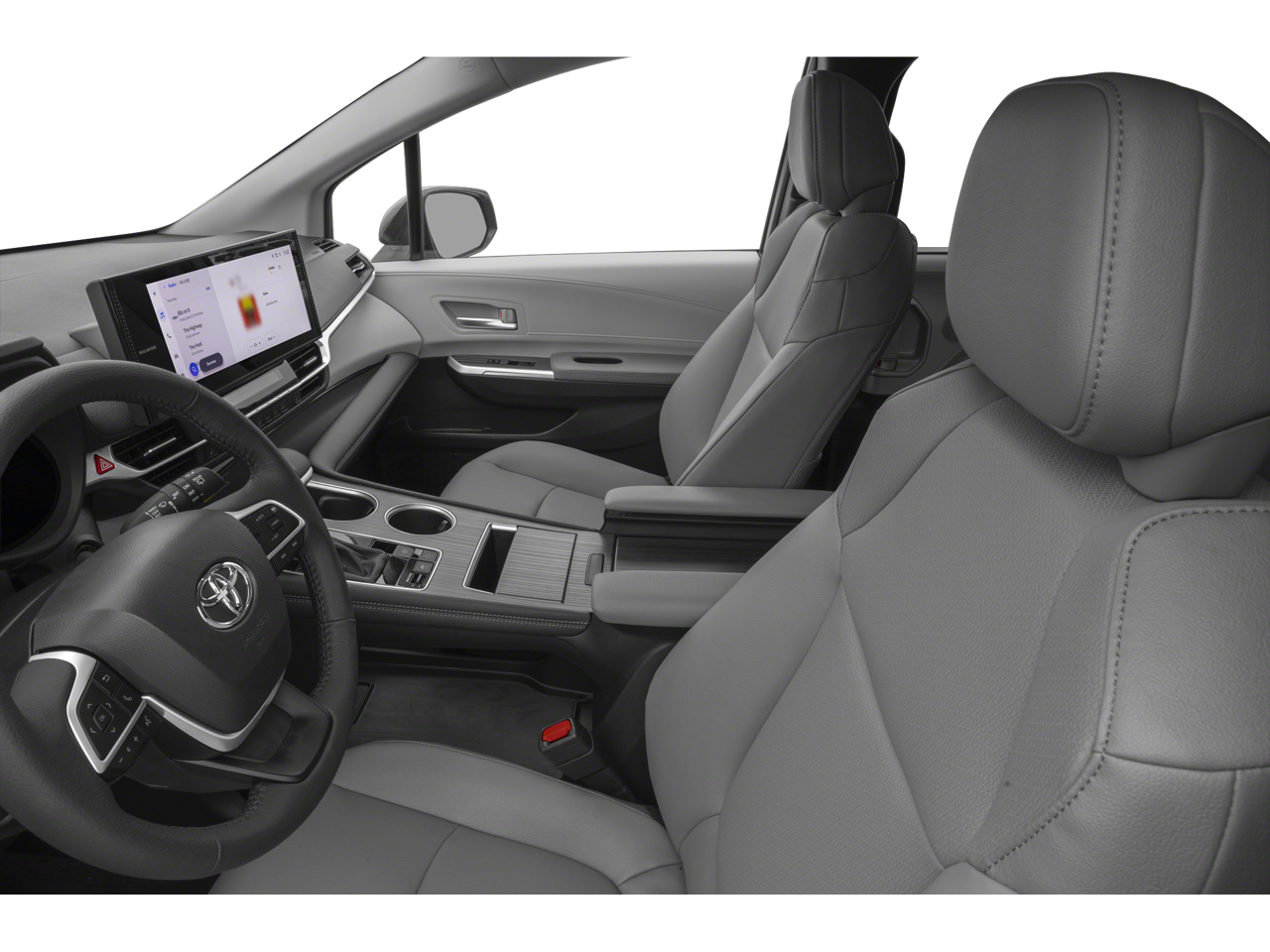 2026 Toyota Sienna XLE 8-Passenger