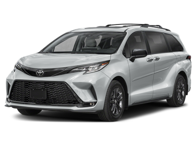 2026 Toyota Sienna XSE 7-Passenger