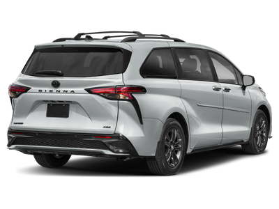 2026 Toyota Sienna XSE 7-Passenger
