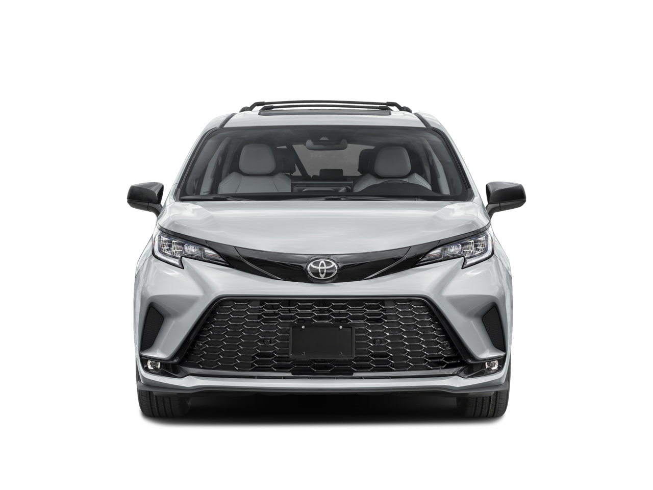 2026 Toyota Sienna XSE 7-Passenger