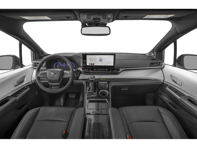 2026 Toyota Sienna XSE 7-Passenger