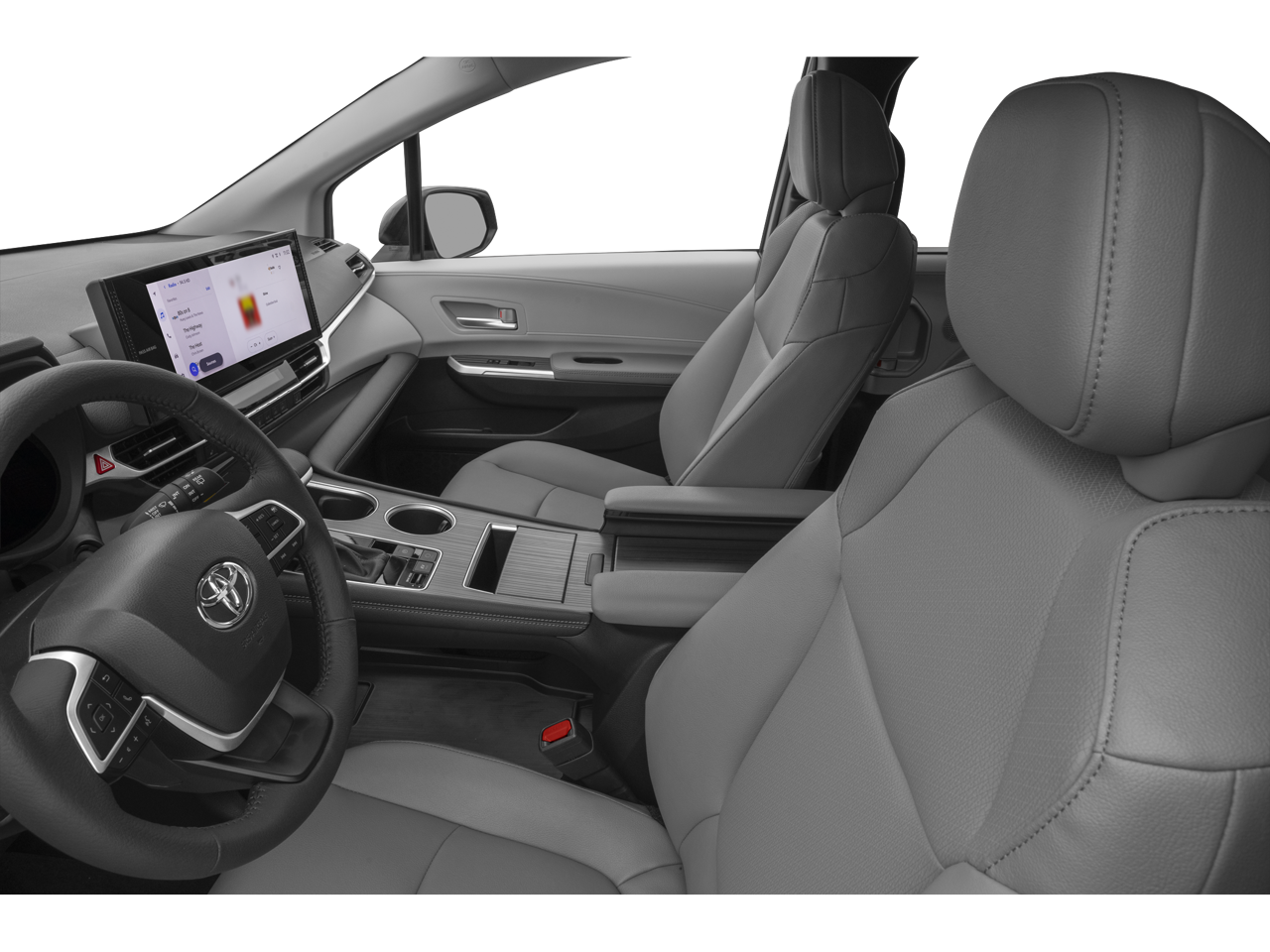 2026 Toyota Sienna XLE 8-Passenger