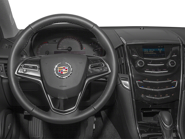 2014 Cadillac ATS 2.5L
