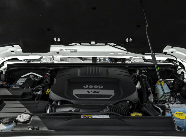 2016 Jeep Wrangler Rubicon