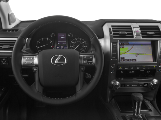 2016 Lexus GX 460 Base