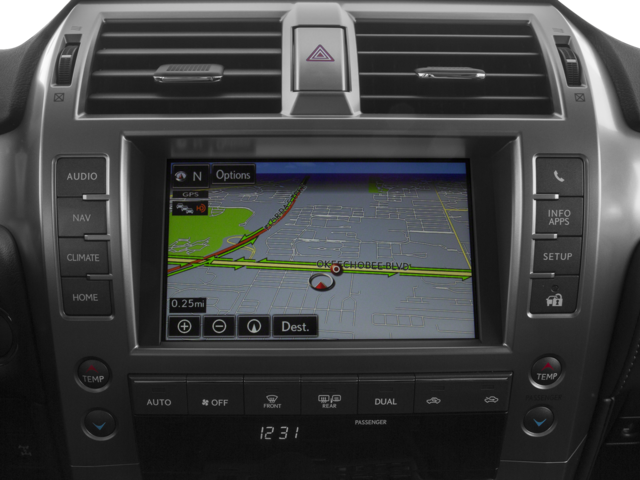 2016 Lexus GX 460 Base