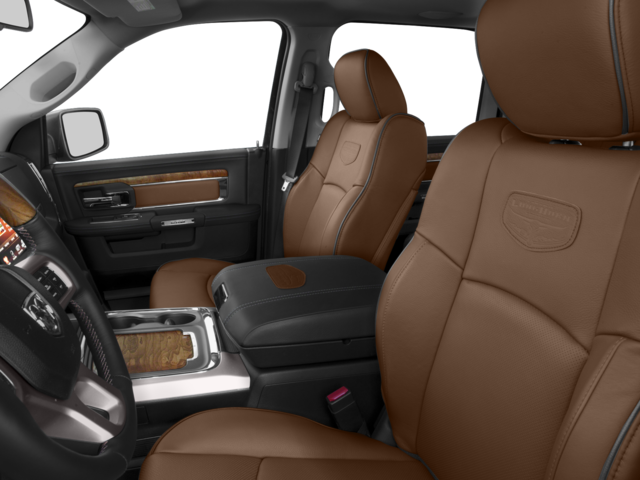 2016 RAM 1500 Longhorn