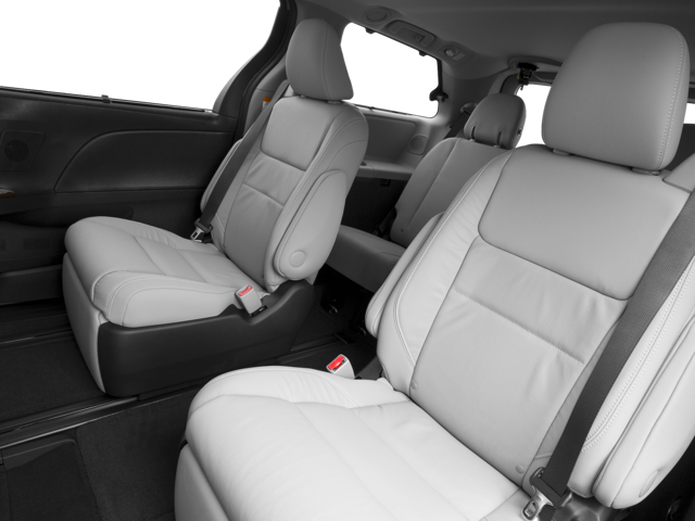 2016 Toyota Sienna XLE Premium 7-Passenger