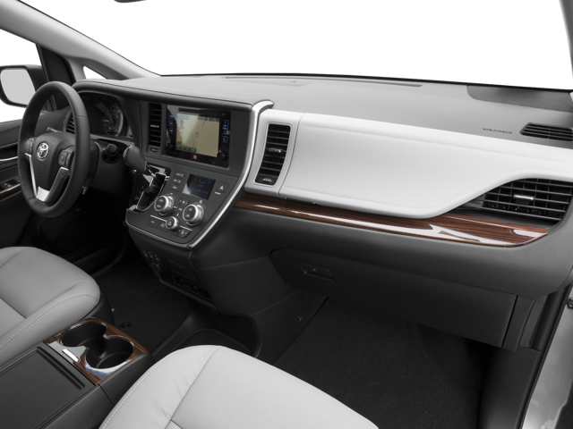 2016 Toyota Sienna XLE Premium 7-Passenger