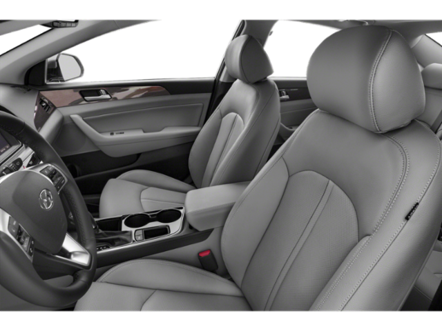2018 Hyundai SONATA Hybrid Limited