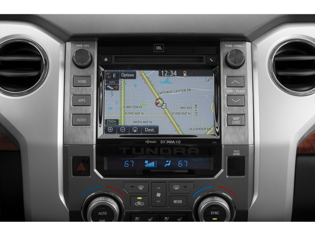 2018 Toyota Tundra Platinum 1794 Edition photo 2