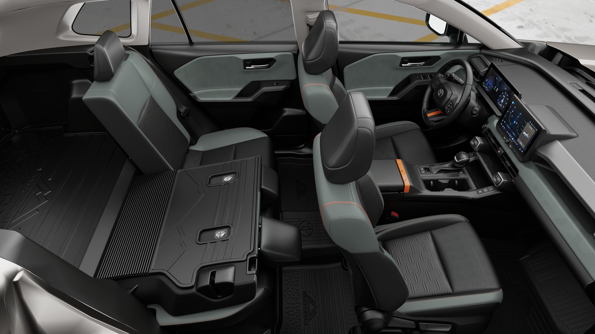 2026 Toyota RAV4 Woodland