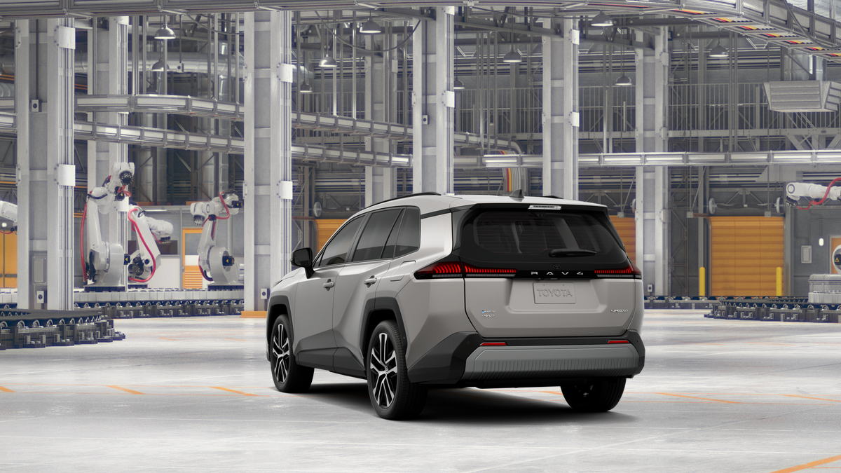 2026 Toyota RAV4 Limited