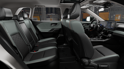 2026 Toyota RAV4 Woodland