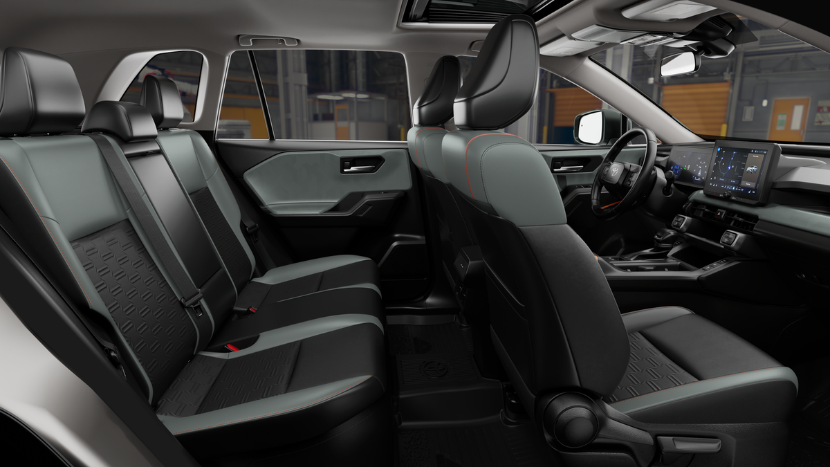 2026 Toyota RAV4 Woodland