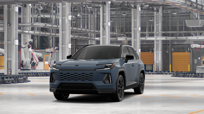 2026 Toyota RAV4 XSE