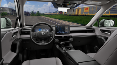 2026 Toyota RAV4 XLE Premium