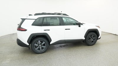 2026 Toyota RAV4 Woodland