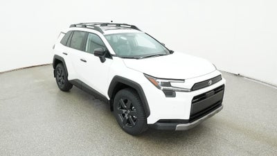 2026 Toyota RAV4 Woodland