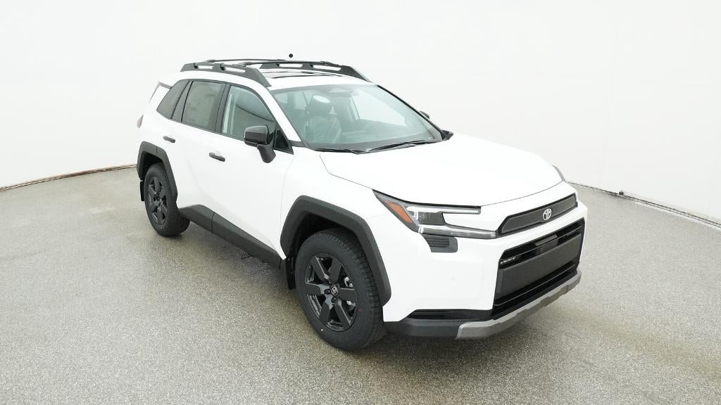 2026 Toyota RAV4 Woodland