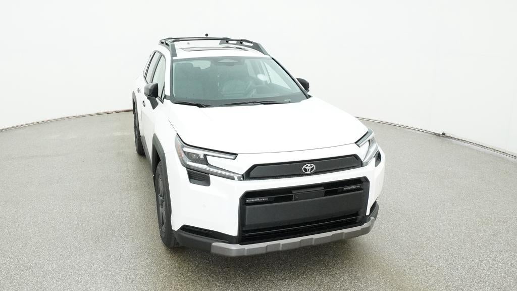 2026 Toyota RAV4 Woodland