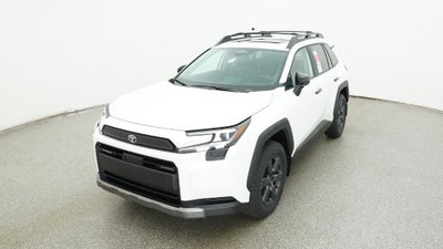 2026 Toyota RAV4 Woodland
