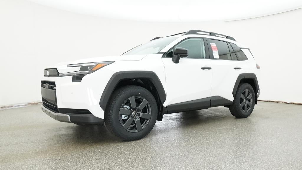 2026 Toyota RAV4 Woodland